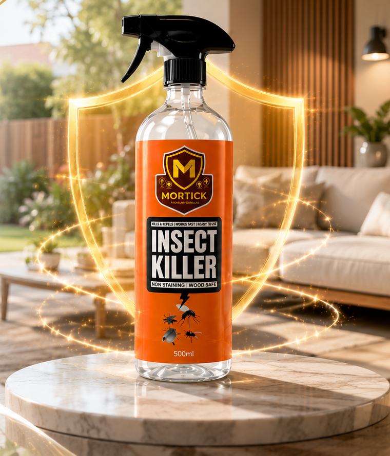 Mortick Insect Killer
