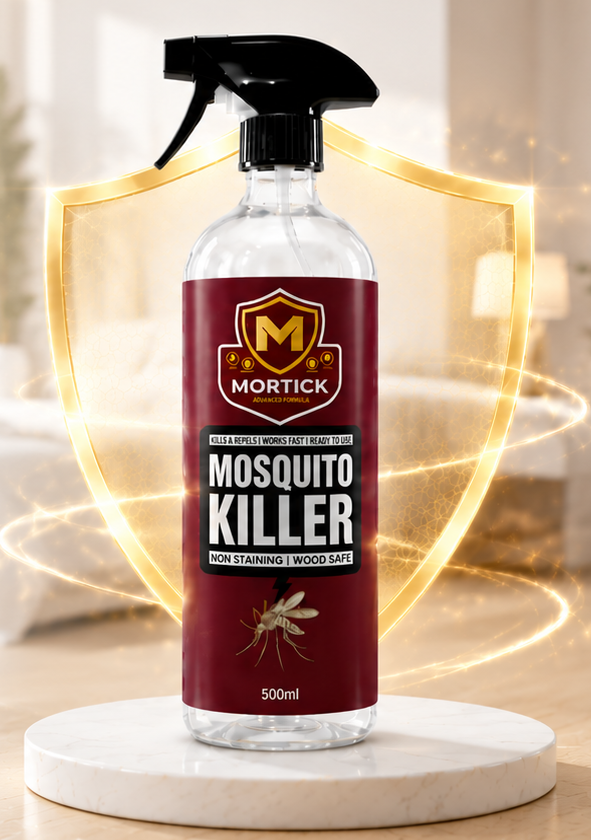Mortick Mosquito Killer