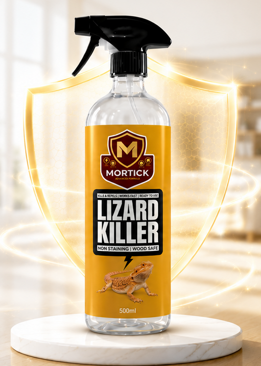 Mortick Lizard Killer