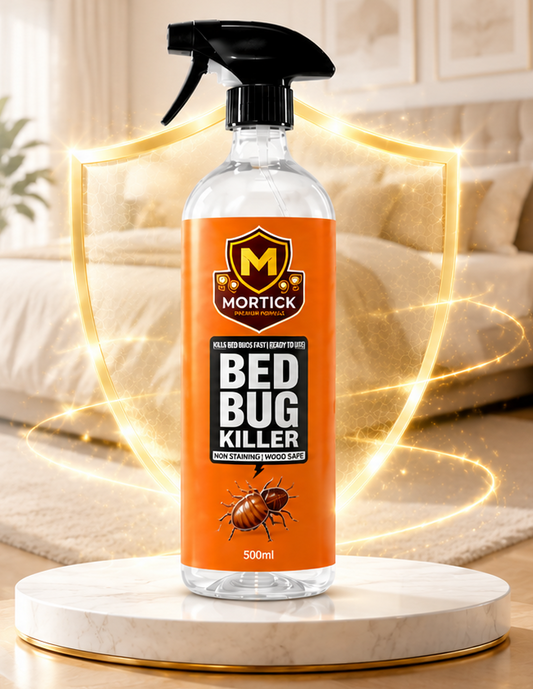 Mortick Bed Bug Killer
